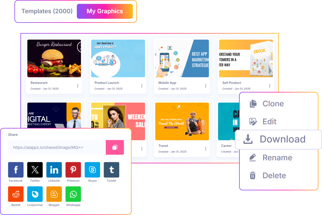 video creator