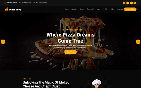 slider image